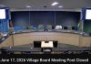 Kewaskum Village Board votes 5-2 to drop charges against administrator Adam Gitter