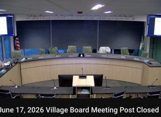 Kewaskum Village Board votes 5-2 to drop charges against administrator Adam Gitter