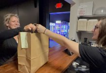 Take-out orders made easy at Jug’s Pub & Grill in Slinger, Wi