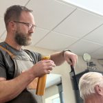 REAL ESTATE | A barber, a building, and a changing downtown: Scott Gehring embraces Slinger’s next chapter
