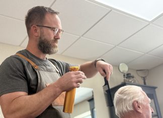 REAL ESTATE | A barber, a building, and a changing downtown: Scott Gehring embraces Slinger’s next chapter