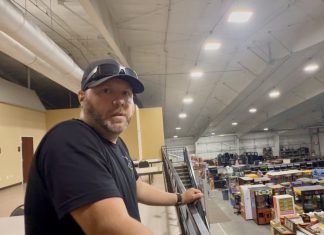VIDEO | New gaming / event center opening in November ’26 in Town of Barton
