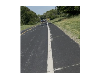 Lael Wilcox passes through neighboring Ozaukee County on world-record bicycling attempt