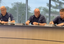 Kewaskum Police & Fire Commission “dismiss with prejudice” charges against Chief Bishop & Lt. Frank