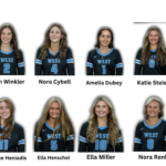 8 WBW volleyball players receive All-Academic award
