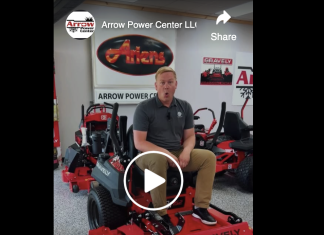 Arrow Power Center offering Father’s Day Sale June 19 & 20, 2026
