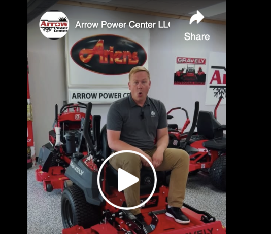 Arrow Power Center offering Father’s Day Sale June 19 & 20, 2026
