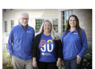 United Way of Washington County, Wi announces 2026 Campaign Chair Team