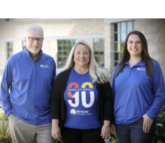 United Way of Washington County, Wi announces 2026 Campaign Chair Team