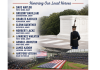 9 veterans from Washington Co., WI on Saturday, June 20, 2026 Stars & Stripes Honor Flight