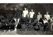 Andy Koehn turns family tragedy into living history through podcast series