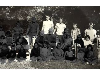 Andy Koehn turns family tragedy into living history through podcast series