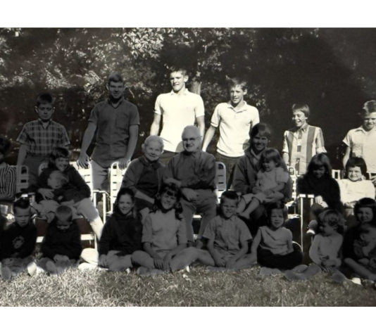 Andy Koehn turns family tragedy into living history through podcast series