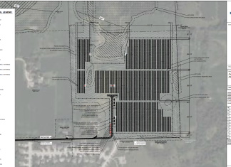 Public hearing tonight about proposed 25-acre solar farm in Town of Trenton