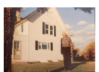 The Old Farmhouse | By Dave Bohn