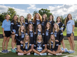 West Bend West volleyball named to Wi Volleyball Coaches Association All – Academic Team