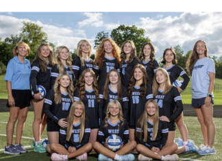West Bend West volleyball named to Wi Volleyball Coaches Association All – Academic Team