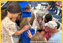 The journey from Ozaukee Christian to FaithRidge Christian School | By Chris Bergstresser