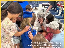 The journey from Ozaukee Christian to FaithRidge Christian School | By Chris Bergstresser
