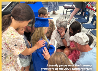 The journey from Ozaukee Christian to FaithRidge Christian School | By Chris Bergstresser