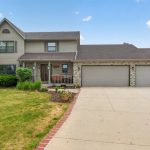 REAL ESTATE | 215 Quail Cir, West Bend, WI | 3-bed, 2.5-bath on 0.43-acre cul-de-sac | By Emmer Real Estate Group