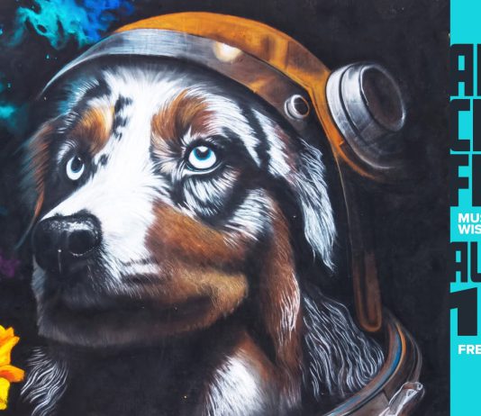 Art & Chalk Fest 2026 is August 1 & 2 at Museum of Wisconsin Art – FREE ADMISSION
