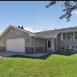 REAL ESTATE | Private country home with land in West Bend, Wi | By Emmer Real Estate Group