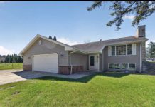 REAL ESTATE | Private country home with land in West Bend, Wi | By Emmer Real Estate Group