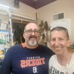 TheBiKeWriTer | Wonderful people & creative thinking while on the road