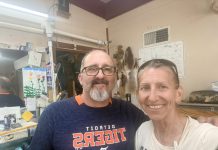 TheBiKeWriTer | Wonderful people & creative thinking while on the road