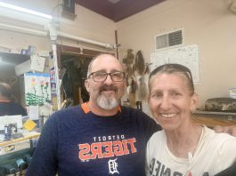 TheBiKeWriTer | Wonderful people & creative thinking while on the road