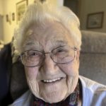 Obituary | Margaret Ann Krebs (née Walter),103, of St. Lawrence, Wi
