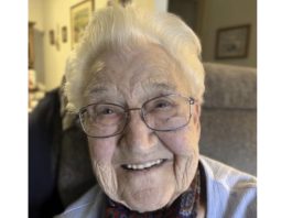 Obituary | Margaret Ann Krebs (née Walter),103, of St. Lawrence, Wi