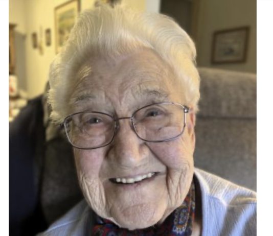 Obituary | Margaret Ann Krebs (née Walter),103, of St. Lawrence, Wi