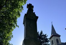 Civil War Veterans monument dedication August 1, 2026 in Town of Farmington