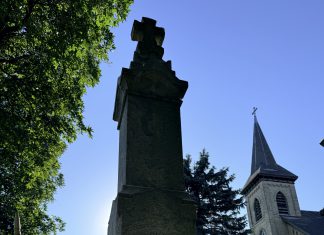 Civil War Veterans monument dedication August 1, 2026 in Town of Farmington