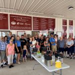 Impressive upgrades at Washington County Farm Bureau food stand