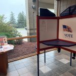In-person absentee voting starts Tuesday, July 28, 2026 for the Partisan Primary