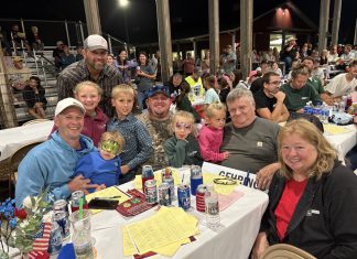Thanks for supporting my 4H animals at the fair | By Rodee Schmidt