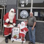 Grand Marshal announced for 40th annual Hartford Christmas Parade | By Sally Jensen