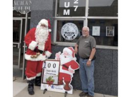 Grand Marshal announced for 40th annual Hartford Christmas Parade | By Sally Jensen