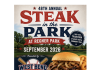 West Bend Baseball Association steps up to keep Steak in the Park tradition alive
