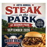 West Bend Baseball Association steps up to keep Steak in the Park tradition alive