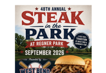 West Bend Baseball Association steps up to keep Steak in the Park tradition alive
