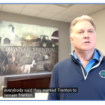 VIDEO | Faith, farming, & history highlighted in new mural in Town of Trenton