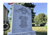 Civil War Veterans monument dedication August 1, 2026 in Town of Farmington