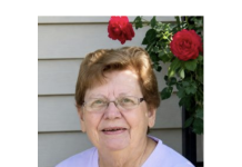 Obituary | Mary Kay Rate, 83, of the town of Wayne, WI