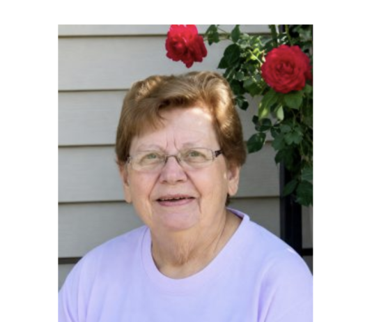 Obituary | Mary Kay Rate, 83, of the town of Wayne, WI