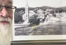 VIDEO | Hidden piece of history discovered beneath St. Peter’s parking lot in Slinger, WI