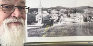 VIDEO | Hidden piece of history discovered beneath St. Peter’s parking lot in Slinger, WI